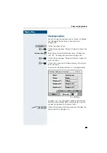 Предварительный просмотр 137 страницы Siemens Hicom 300 H Operating Instructions Manual