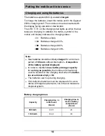 Preview for 16 page of Siemens Hicom cordless EM Operating Instructions Manual