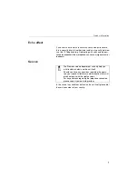 Предварительный просмотр 7 страницы Siemens HiNet LP5100 Operation And Administration Manual