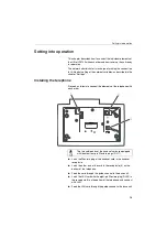 Предварительный просмотр 14 страницы Siemens HiNet LP5100 Operation And Administration Manual