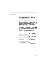 Предварительный просмотр 21 страницы Siemens HiNet LP5100 Operation And Administration Manual