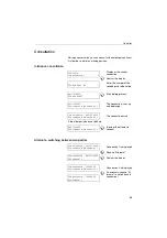 Предварительный просмотр 32 страницы Siemens HiNet LP5100 Operation And Administration Manual