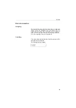 Предварительный просмотр 34 страницы Siemens HiNet LP5100 Operation And Administration Manual