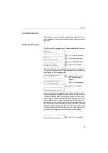 Предварительный просмотр 53 страницы Siemens HiNet LP5100 Operation And Administration Manual