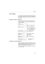 Предварительный просмотр 57 страницы Siemens HiNet LP5100 Operation And Administration Manual