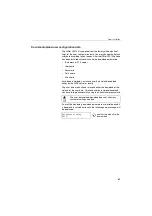 Предварительный просмотр 87 страницы Siemens HiNet LP5100 Operation And Administration Manual