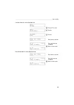 Предварительный просмотр 88 страницы Siemens HiNet LP5100 Operation And Administration Manual