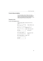 Предварительный просмотр 95 страницы Siemens HiNet LP5100 Operation And Administration Manual