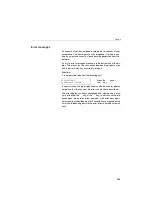 Предварительный просмотр 123 страницы Siemens HiNet LP5100 Operation And Administration Manual