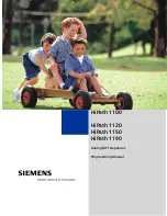 Siemens HiPath 1100 Programming Manual предпросмотр