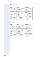 Предварительный просмотр 200 страницы Siemens HiPath 1100 Programming Manual