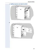 Предварительный просмотр 221 страницы Siemens HiPath 1100 Programming Manual