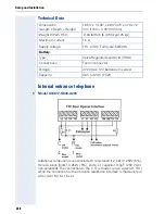 Предварительный просмотр 228 страницы Siemens HiPath 1100 Programming Manual