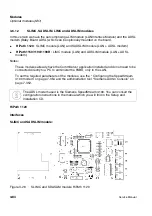 Предварительный просмотр 84 страницы Siemens HiPath 1100 Service Manual