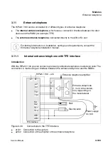 Предварительный просмотр 103 страницы Siemens HiPath 1100 Service Manual