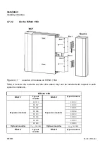 Предварительный просмотр 140 страницы Siemens HiPath 1100 Service Manual