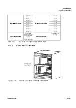 Предварительный просмотр 141 страницы Siemens HiPath 1100 Service Manual