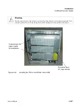 Предварительный просмотр 167 страницы Siemens HiPath 1100 Service Manual