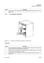 Предварительный просмотр 179 страницы Siemens HiPath 1100 Service Manual