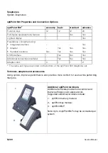 Предварительный просмотр 200 страницы Siemens HiPath 1100 Service Manual