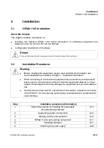 Preview for 14 page of Siemens HiPath 1120 Installation Manual