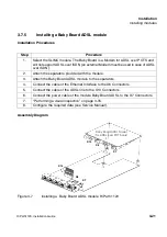 Preview for 22 page of Siemens HiPath 1120 Installation Manual