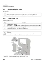 Preview for 29 page of Siemens HiPath 1120 Installation Manual