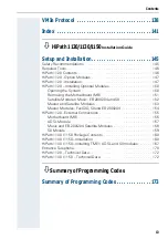 Предварительный просмотр 13 страницы Siemens HiPath 1120 Programming Manual