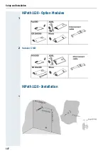 Preview for 147 page of Siemens HiPath 1120 Programming Manual