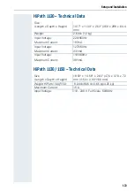 Preview for 172 page of Siemens HiPath 1120 Programming Manual