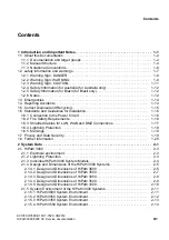 Preview for 3 page of Siemens HiPath 3000 Series Service Documentation