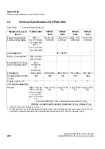 Preview for 120 page of Siemens HiPath 3000 Series Service Documentation