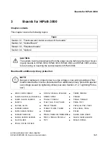 Preview for 133 page of Siemens HiPath 3000 Series Service Documentation