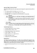 Preview for 201 page of Siemens HiPath 3000 Series Service Documentation