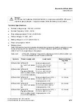 Preview for 207 page of Siemens HiPath 3000 Series Service Documentation