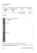 Preview for 214 page of Siemens HiPath 3000 Series Service Documentation