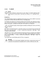 Preview for 409 page of Siemens HiPath 3000 Series Service Documentation