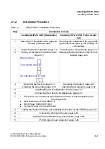 Preview for 535 page of Siemens HiPath 3000 Series Service Documentation