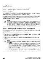 Preview for 556 page of Siemens HiPath 3000 Series Service Documentation