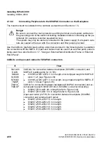 Preview for 590 page of Siemens HiPath 3000 Series Service Documentation