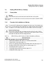 Preview for 745 page of Siemens HiPath 3000 Series Service Documentation