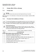 Preview for 748 page of Siemens HiPath 3000 Series Service Documentation