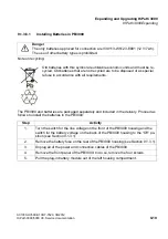 Preview for 803 page of Siemens HiPath 3000 Series Service Documentation