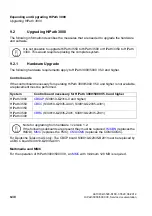 Preview for 814 page of Siemens HiPath 3000 Series Service Documentation