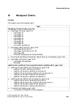 Preview for 825 page of Siemens HiPath 3000 Series Service Documentation