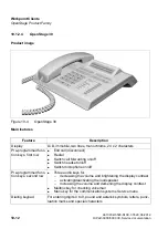 Preview for 836 page of Siemens HiPath 3000 Series Service Documentation