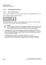 Preview for 862 page of Siemens HiPath 3000 Series Service Documentation