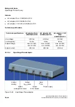 Preview for 864 page of Siemens HiPath 3000 Series Service Documentation