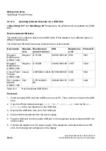 Preview for 868 page of Siemens HiPath 3000 Series Service Documentation