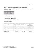 Preview for 935 page of Siemens HiPath 3000 Series Service Documentation